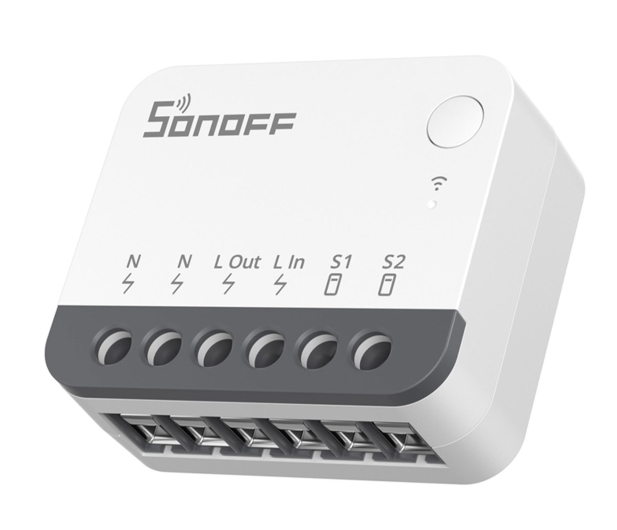 Sonoff Smart mini przełącznik ZigBee ZBMINIR2 - 1489935 - zdjęcie 3